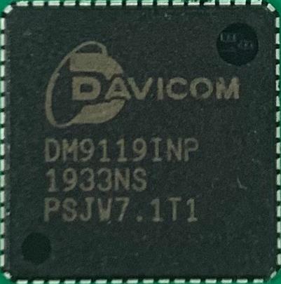 DM9119INP Davicom