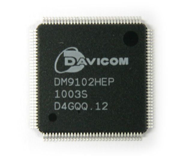 Davicom Dacom West