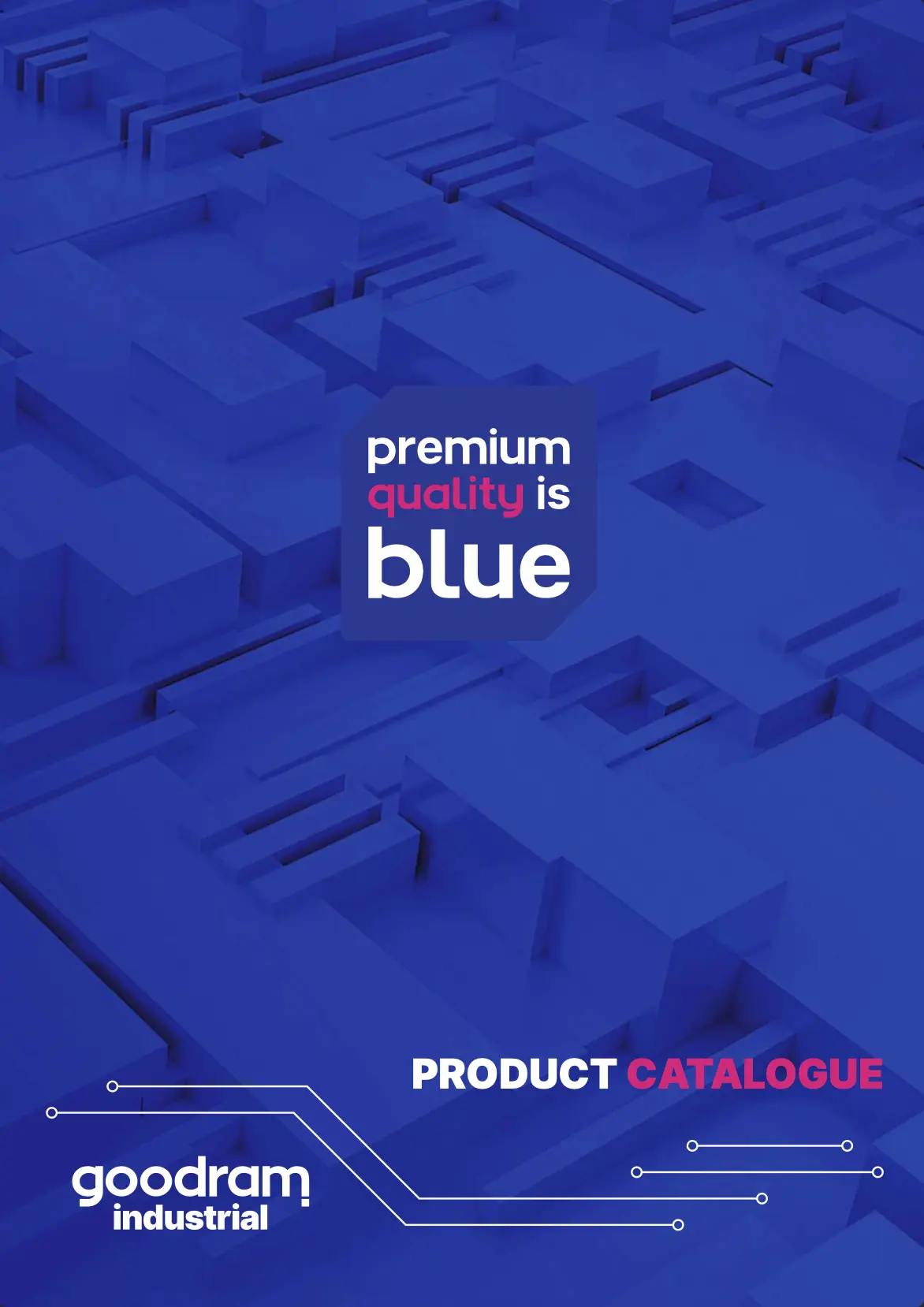 Goodram Industrial Catalogue