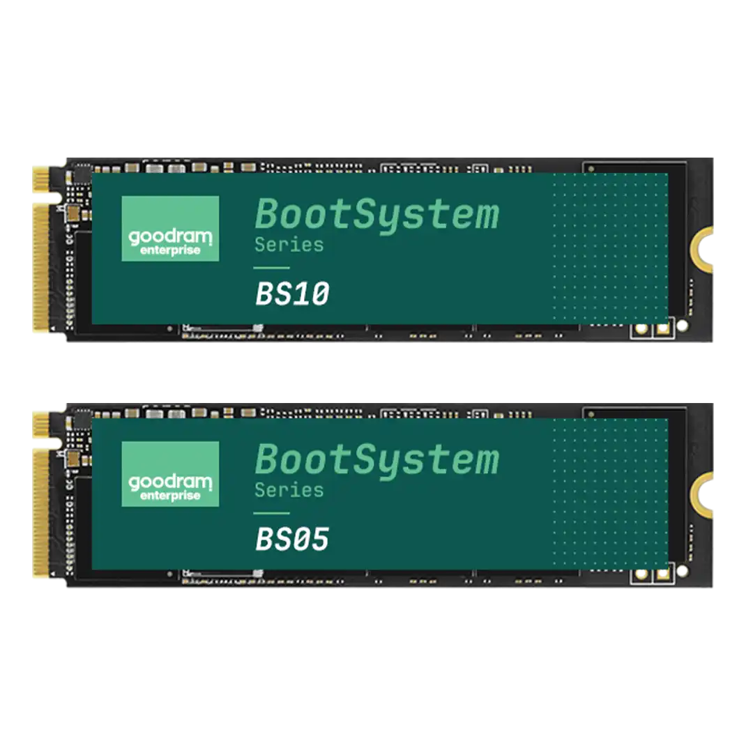 Goodram BootSystem Series