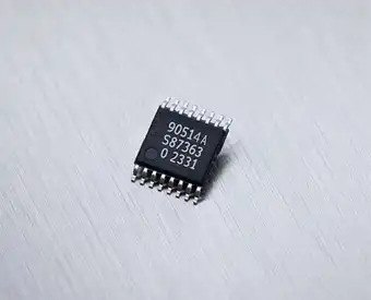 MLX90514 Dual-Input Inductive Position Sensor Interface IC