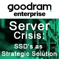 goodram Server crisis