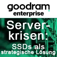 goodram Enterprise SSD strategische Lösung