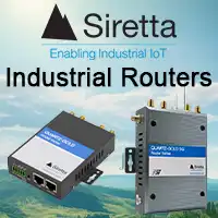 Siretta Routers