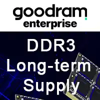 goodram DDR3 Long-term Supply