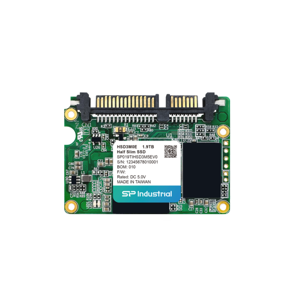 Silicon Power Industrial SATA Slim