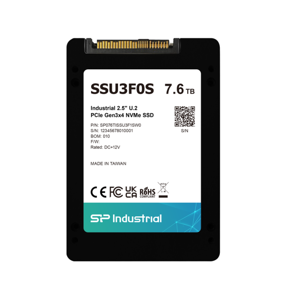 Silicon Power Industrial U.2