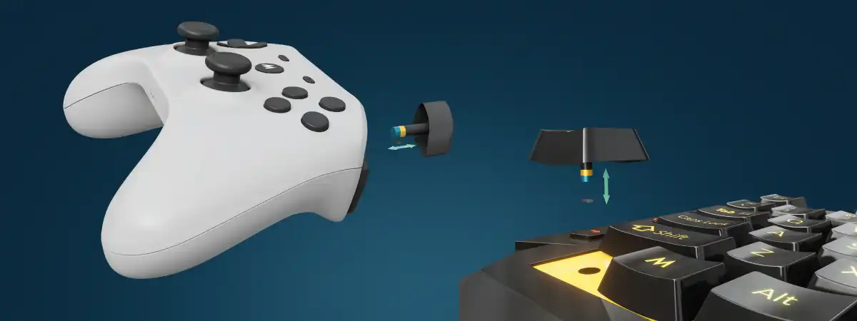 MLX90296 Micropower linear Hall sensor IC