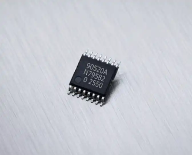  22-bit dual-Input Inductive Encoder Interface IC MLX90520
