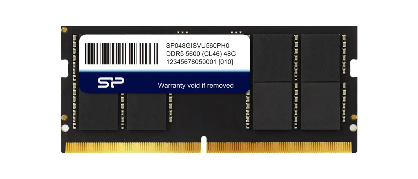 Silicon Power DDR5 SODIMM