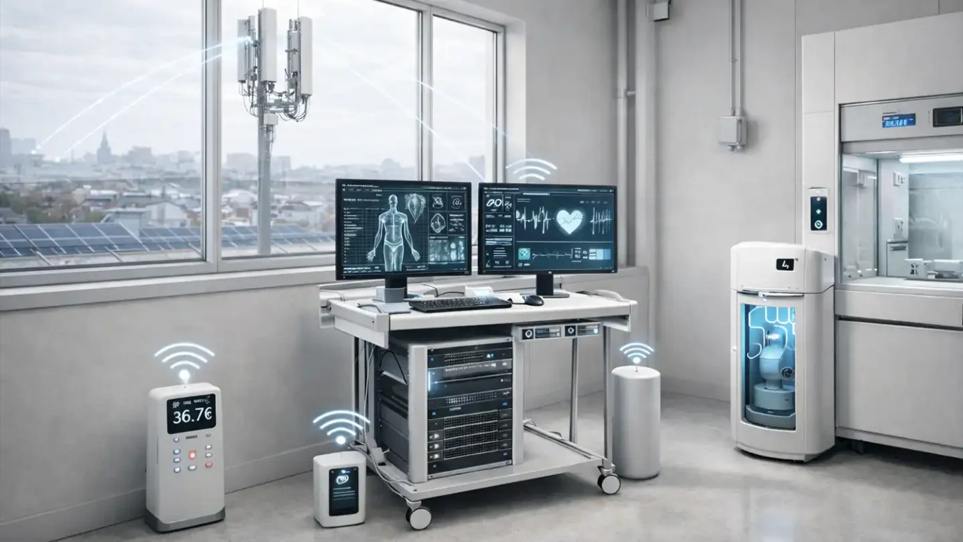 Medical & Healthcare Anwendungen