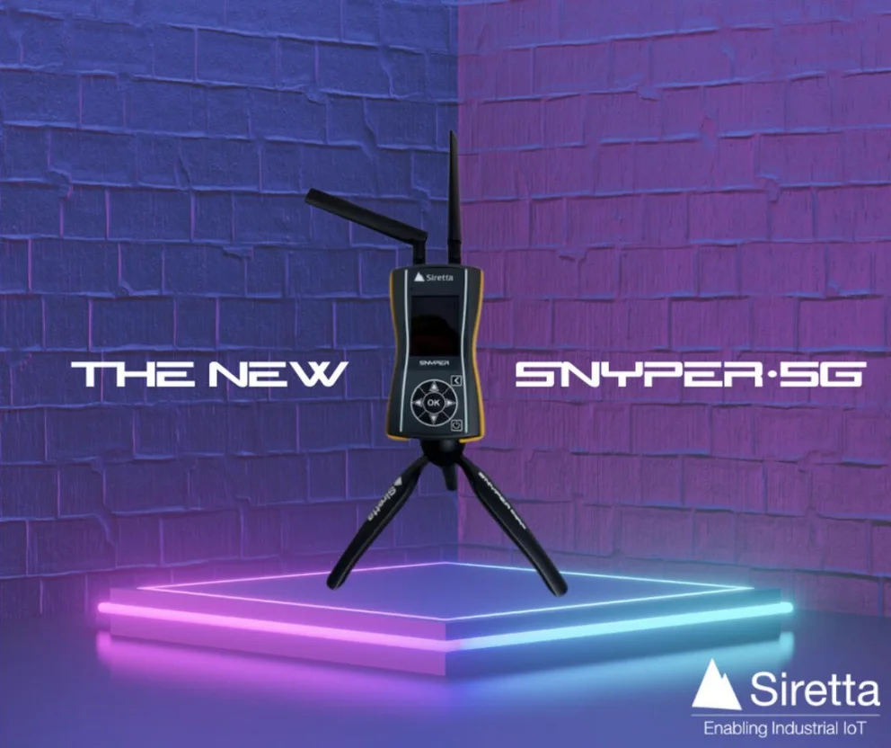 Siretta SNYPER 5G