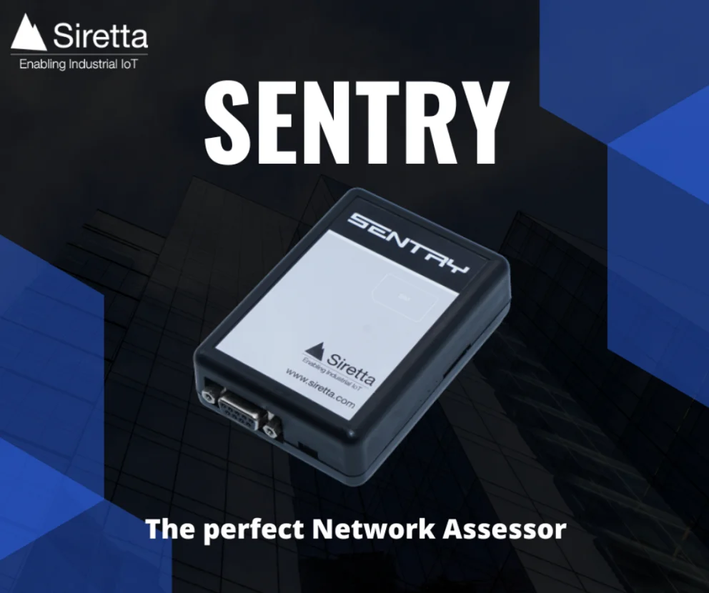 Siretta SENTRY