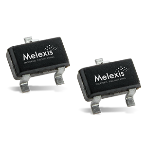Latch & Switch Melexis Sensors
