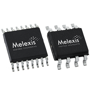 Current Sensors Melexis Sensors