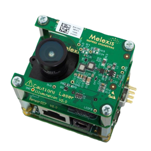 DacomWest Melexis Time-of-flight  Camera