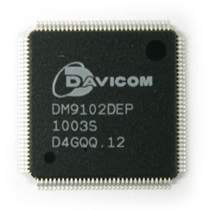 Davicom DM9102D Dacom West
