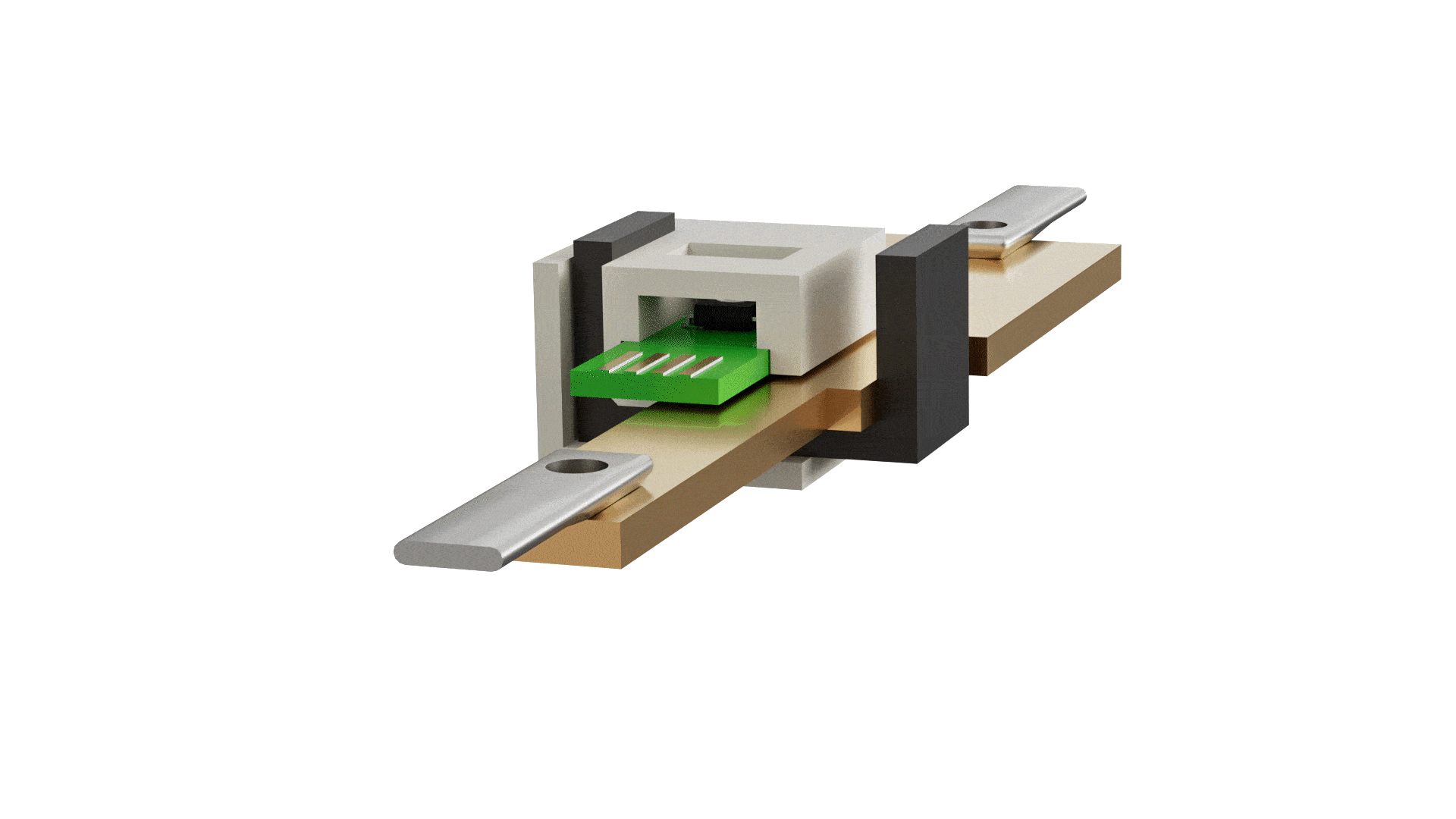 Melexis conventional hall development kit