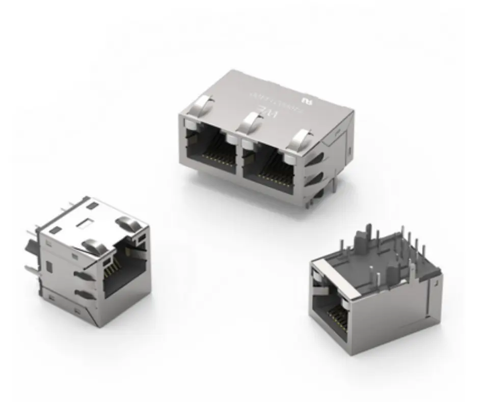 Taimag RJ45 Jacks