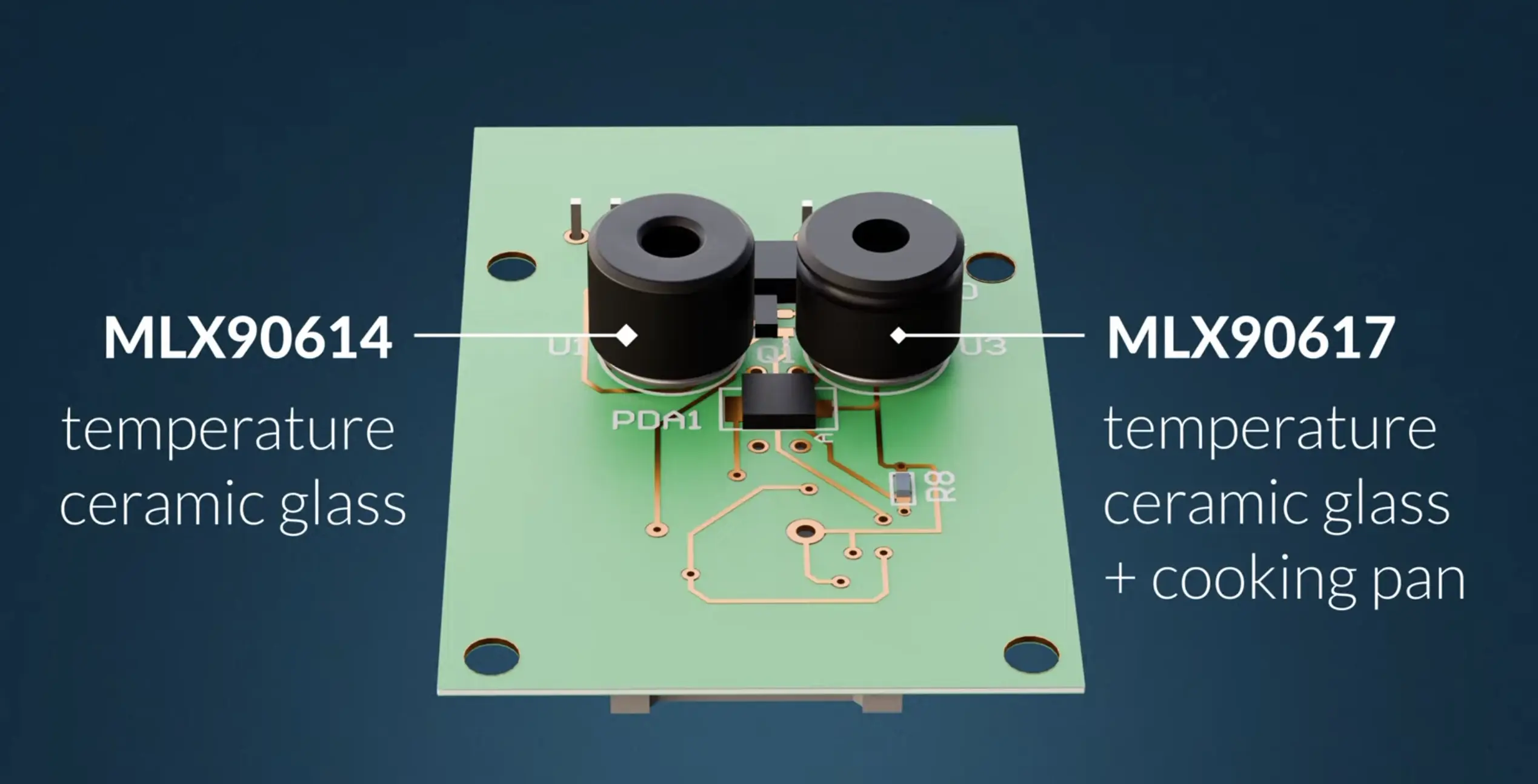 Melexis MLX90617