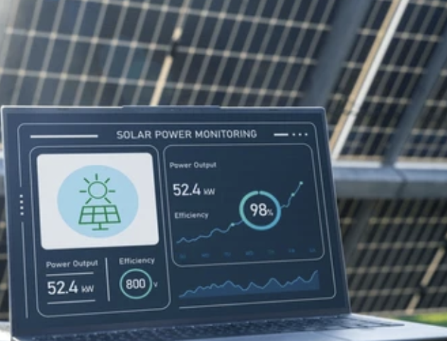 Stromsensor für die intelligente Energieüberwachung    