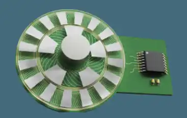 MLX90520 – 22-Bit-Dual-Input-Induktiv-Encoder-Schnittstellen-IC