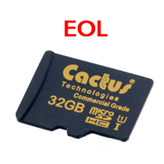 Cactus MicroSD 240M Series