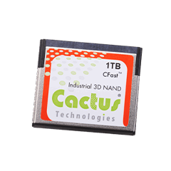 Cactus Industrial Grade 290S SERIES CFAST