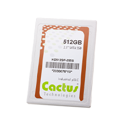 Industrial Grade 295S SERIES SATA III SSD