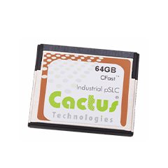Cactus Industrial Grade 295S SERIES CFAST