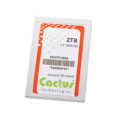 Industrial Grade 290S SERIES SATA III SSD