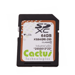 Cactus Industrial 3D - SD 295 SERIES 