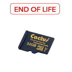 Cactus MicroSD 240M Series