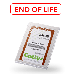 Industrial Grade 245S SERIES SATA III SSD