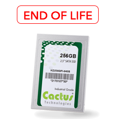 Industrial Grade 940S SERIES SATA III SSD