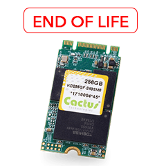 Cactus OEM Grade 240S SERIES (2242) M.2