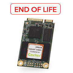 Cactus OEM Grade 245S SERIES MSATA