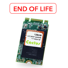 Cactus OEM Grade 245S SERIES (2242) M.2