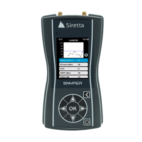 Siretta SNYPER-IoT-450 Graphyte (GL)