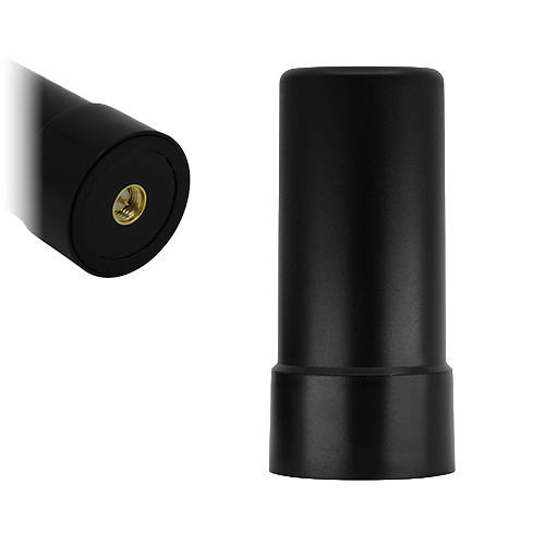 Siretta Antennas Delta 67 Stubby Active Multi-Band L1, L2, L5 & L6 Helical Antenna