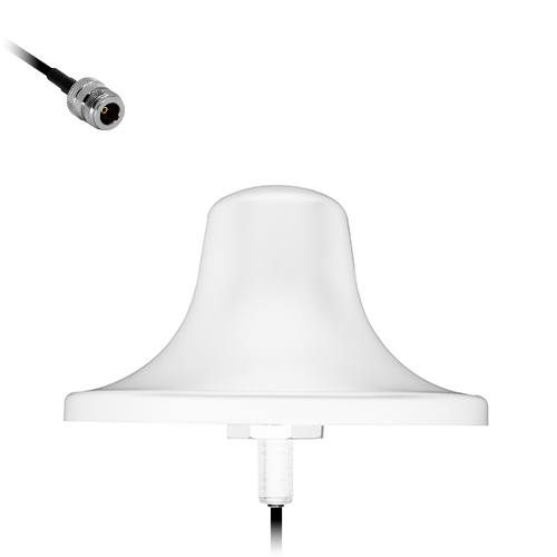 Tango 58 5G/4G LTE, Wi-Fi 7 ISM Ceiling Mount Antenna for 600-8000 MHz