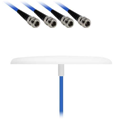 Tango 60 4x4 MiMO Omni Indoor Ceiling Mount DAS Antenna