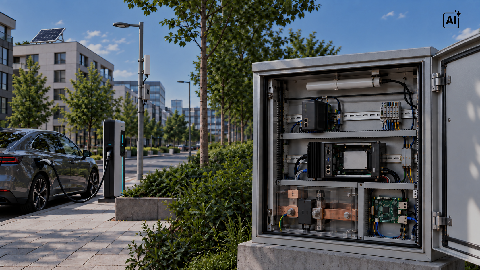 Zukunfssichere Wireless-Lösungen für IoT, Smart Cities & mehr