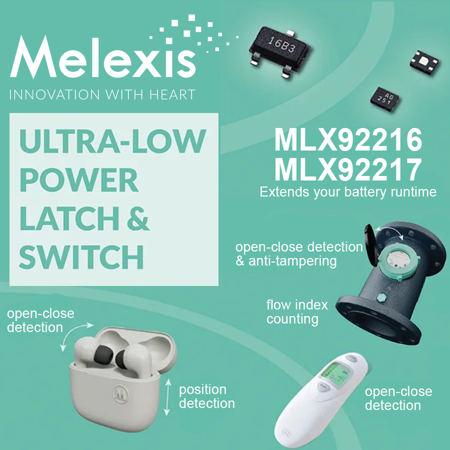 Logo-Melexis MLX92216
