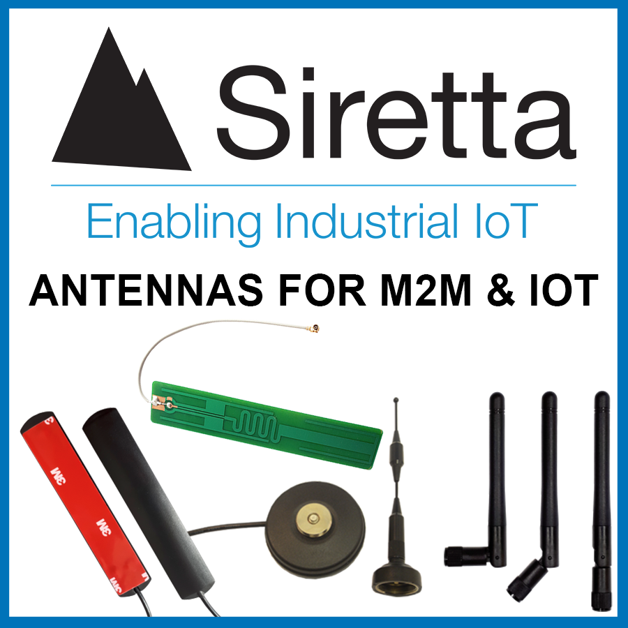 Logo-Siretta Antenna